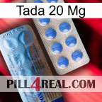 Tada 20Mg 40